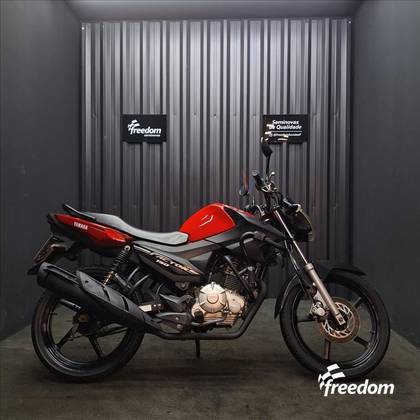 YAMAHA FACTOR YBR 125I ED 